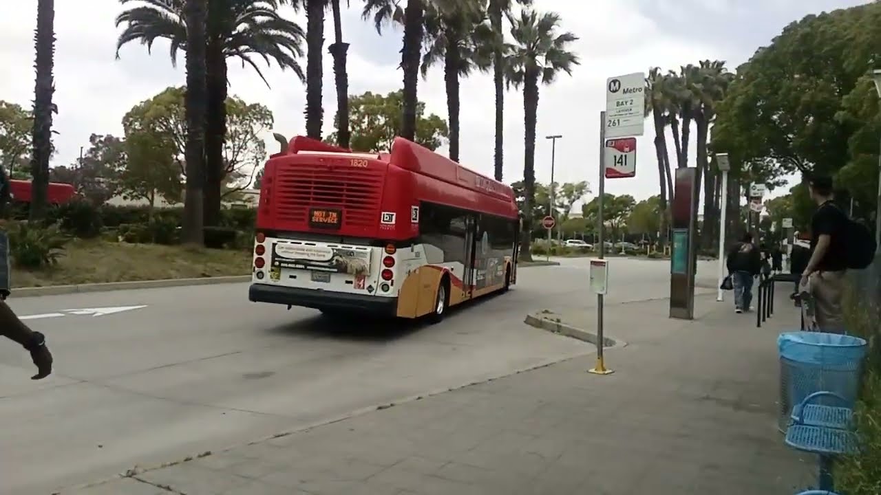 Long Beach Transit 