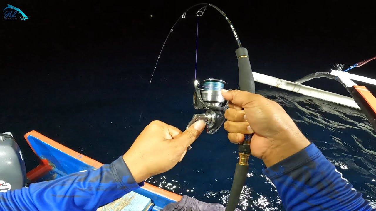 NGGAK BAHAYA TAAA ROD SAMPAI GINI❗️❗️ INI YANG DICARI PARA ANGLER.