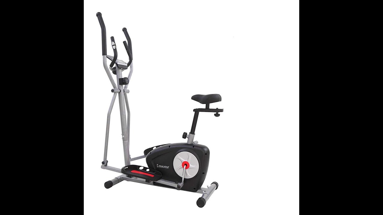 COCKATOO FITNESS CE 03 ADVANCED INSTALLATION VIDEO