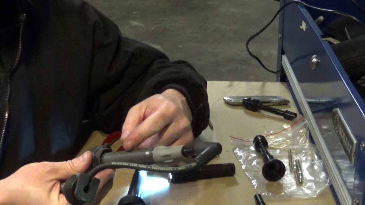 DIY COP Adapter Wires