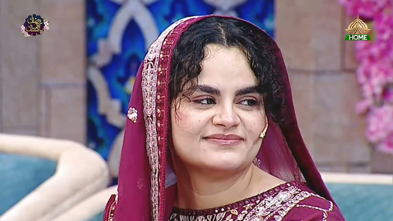 Ramzan Pakistan | 22nd Iftar Transmission | Guest and Kids Segment | PTV Home