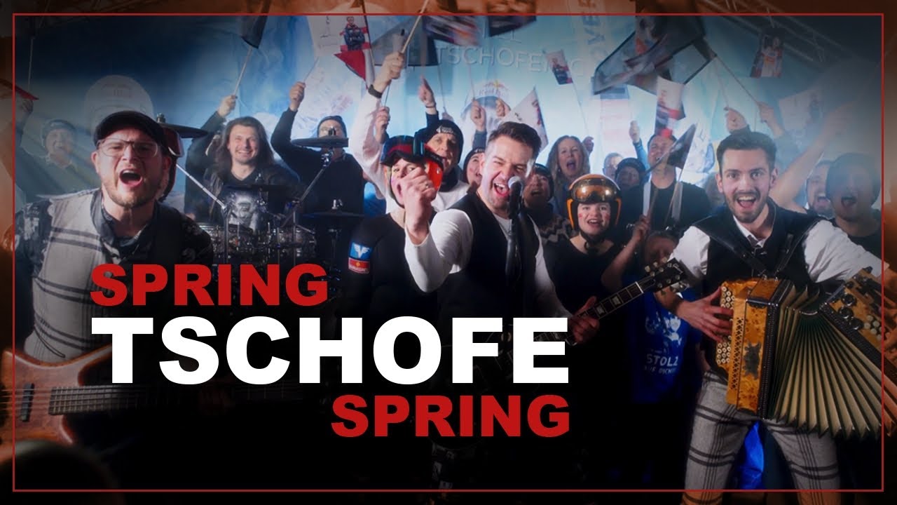 Combo - SPRING TSCHOFE SPRING | Official Video