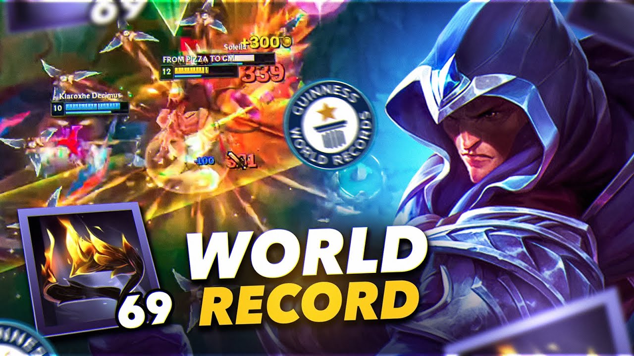 69 STACKS D'ORGUEIL, QUI DIT MIEUX ? UNE GAME EXPLOSIVE !