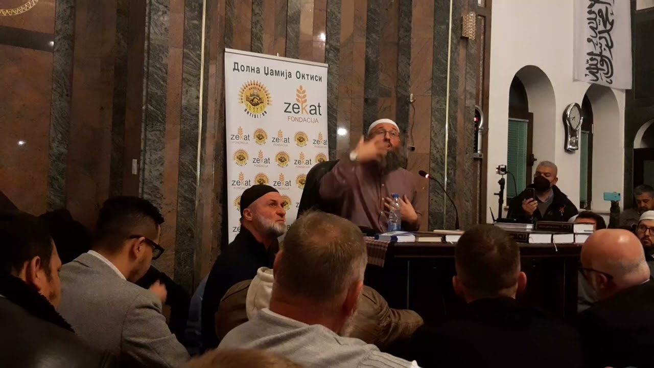 Elvedin Pezic u makedoniju Oktisi