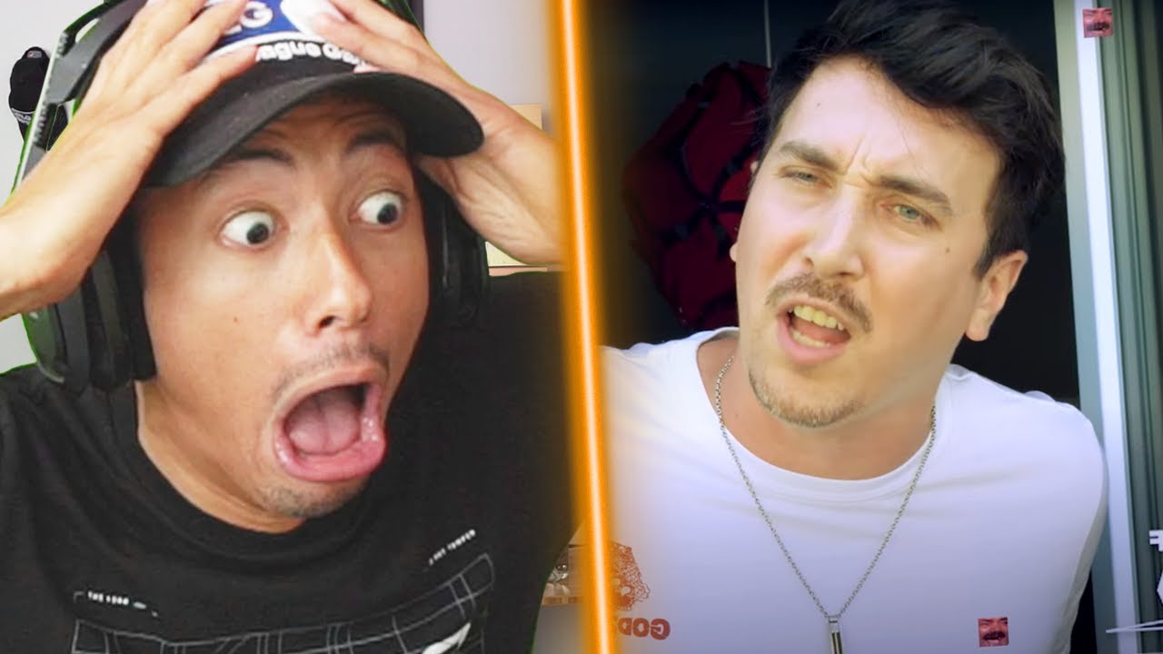 C'EST UNE RACAILLE !? ► REACT SHESHOUNET