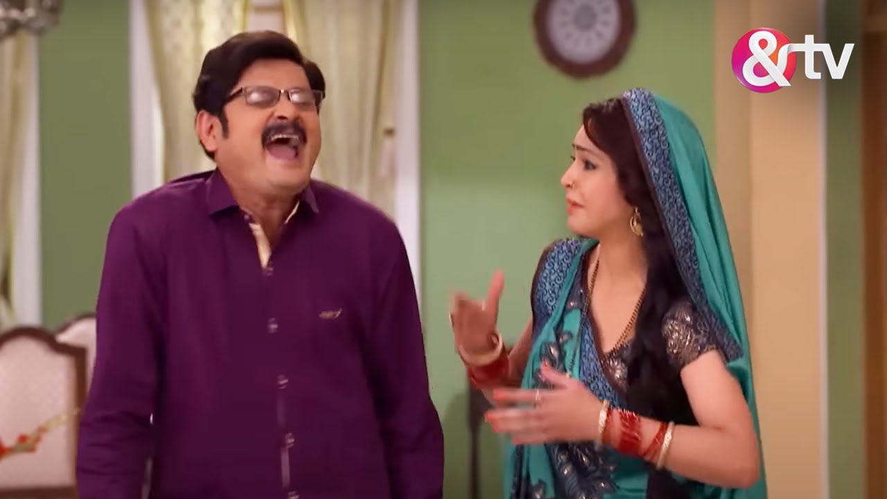 Tiwari ने Angoori को कोनसी खुशखबरी दी ? | Bhabi Ji Ghar Par Hai Full Ep 697 | 30 Oct 17@And TV