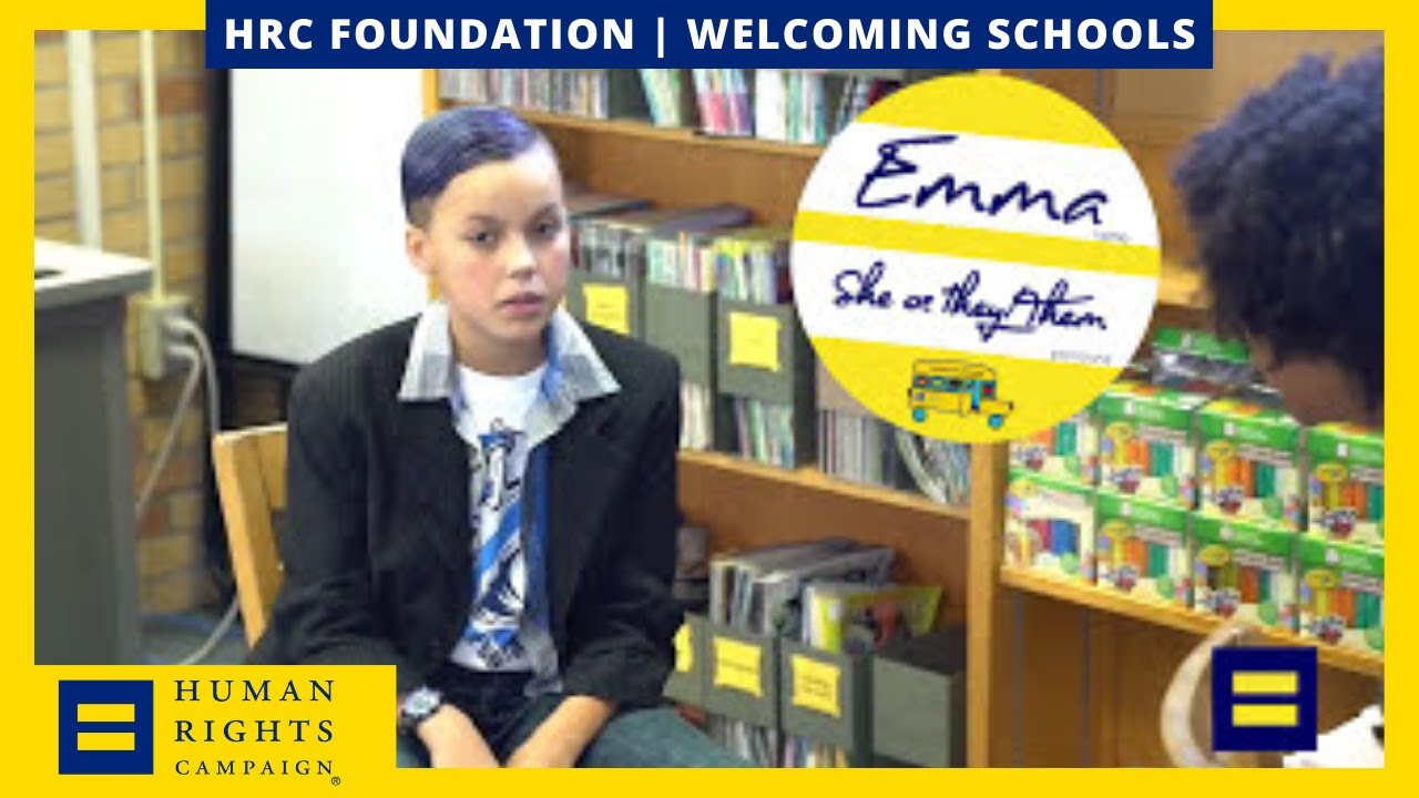 Back To School for Non-Binary Youth