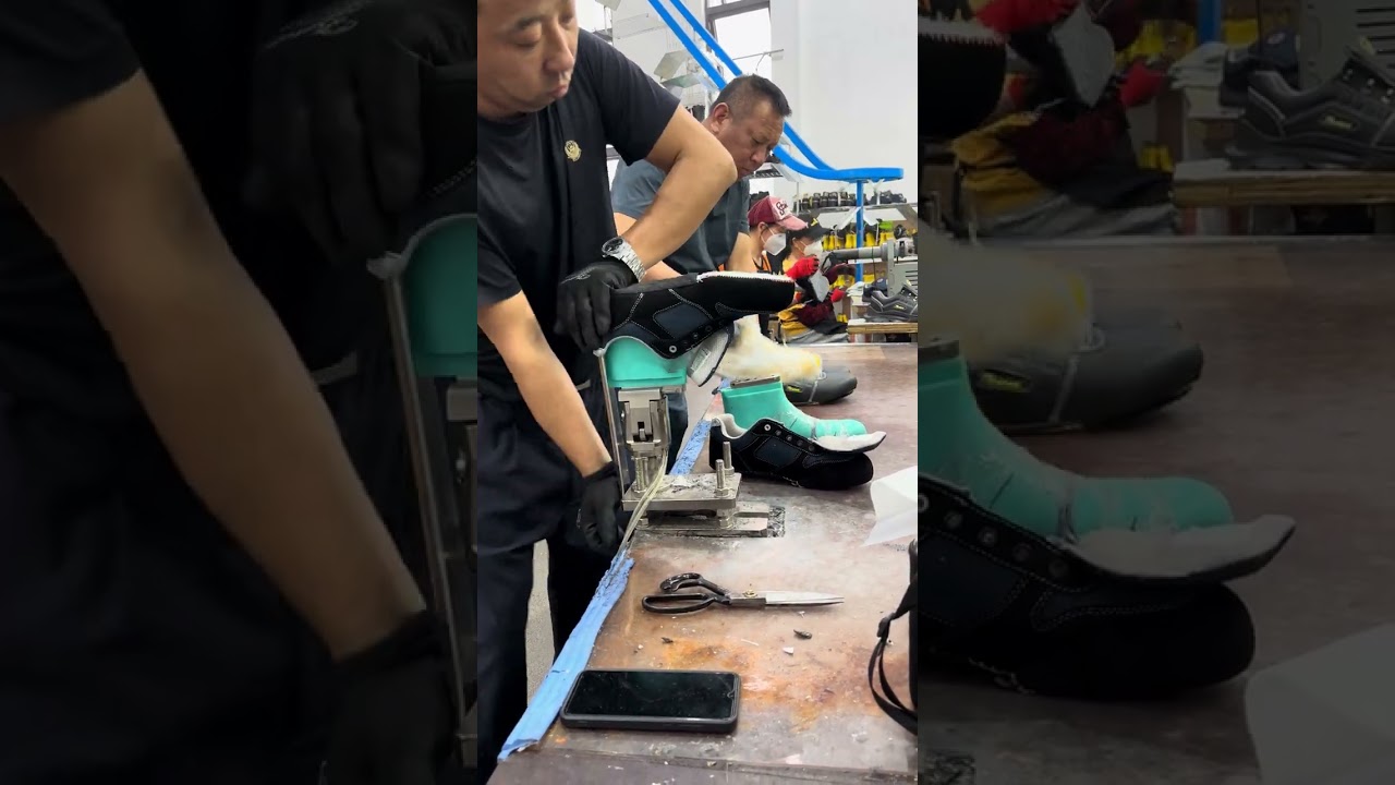 #SafetyShoes manufacturers are looking for agents &distributors#SAFETOE #workboot #PPE #Shorts #OEM