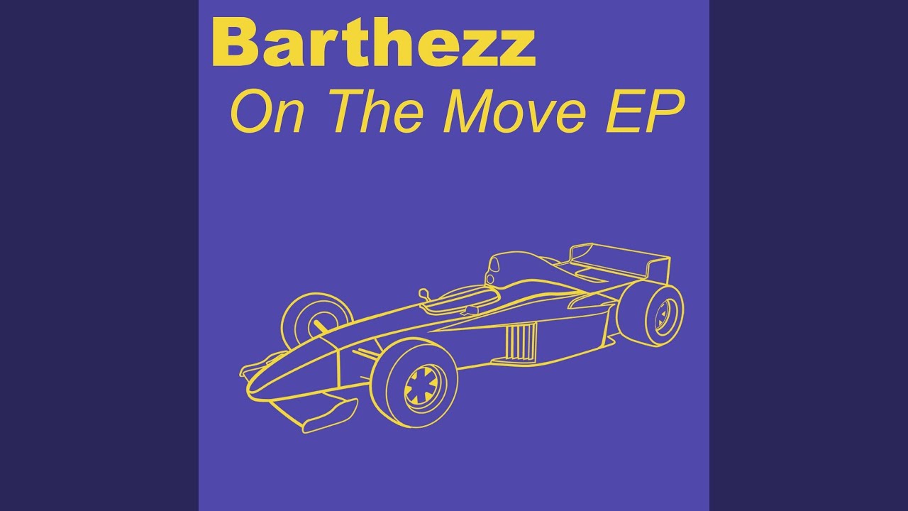 On The Move (Original Mix)