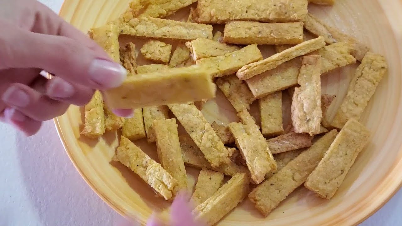 Chips di ceci