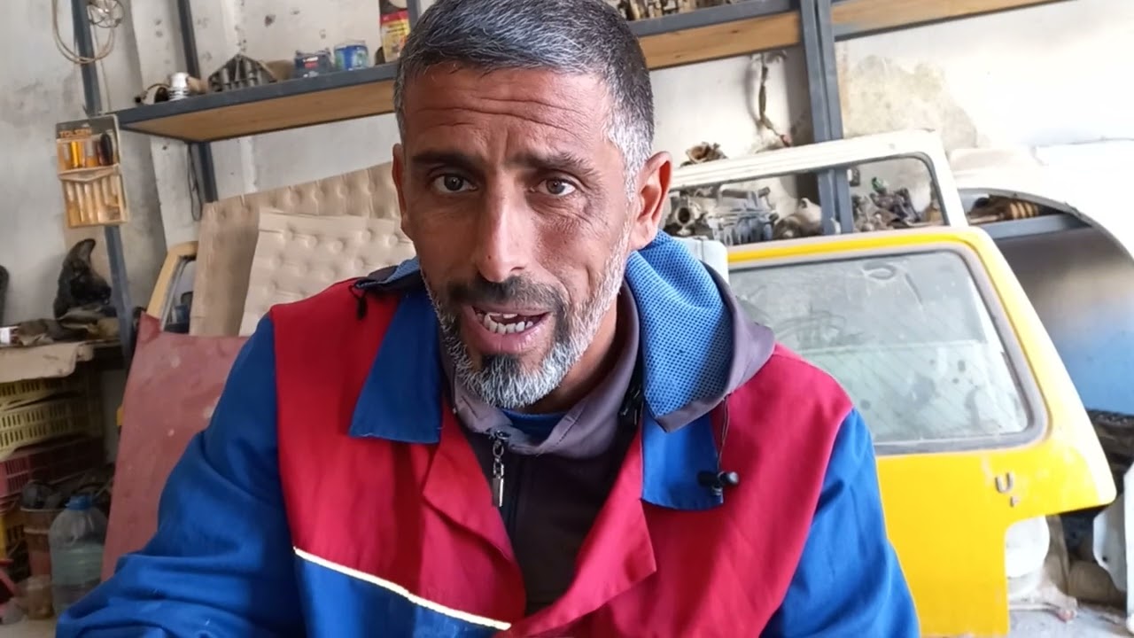 مشكل يتكرر في محرك 1.9 diesel Renault