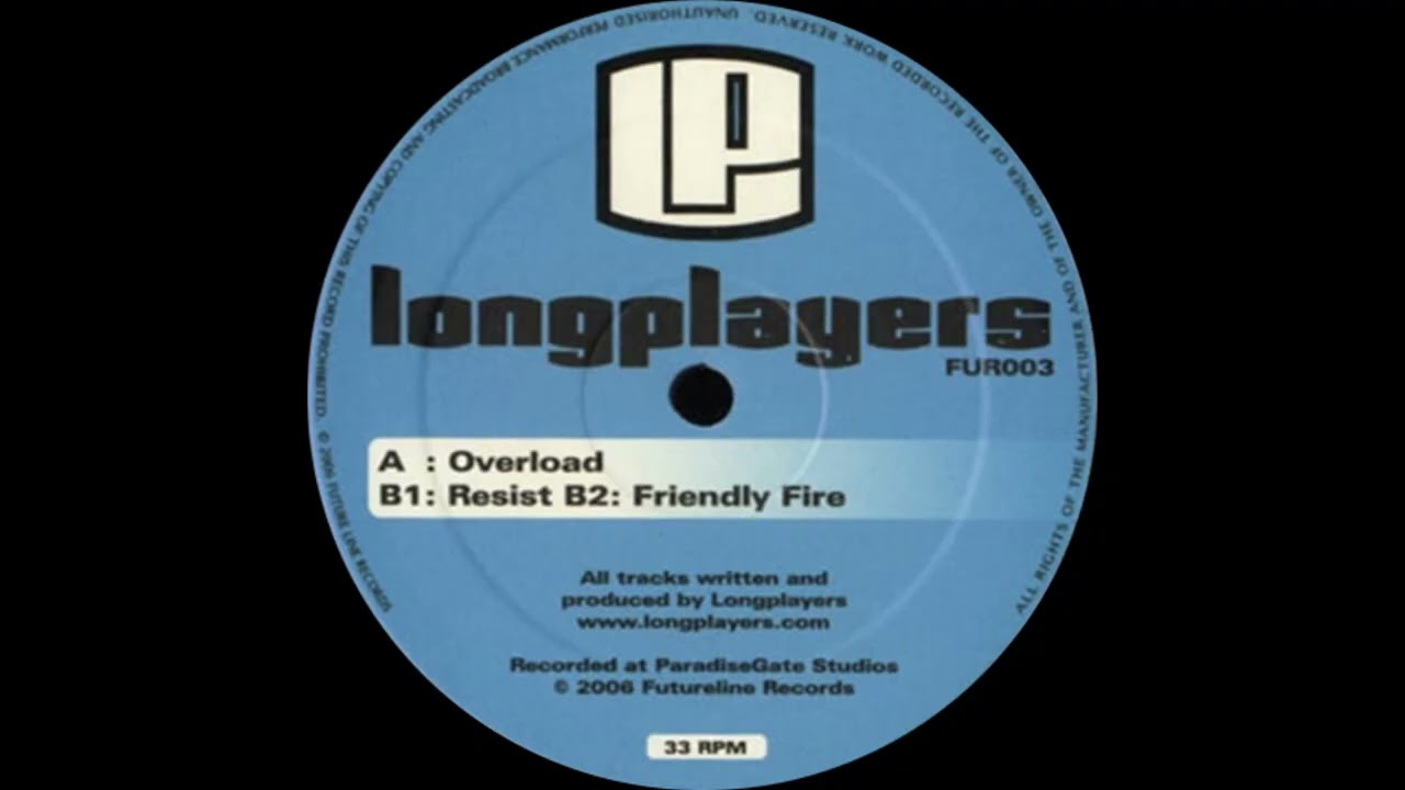 Longplayers - Overload (-8)