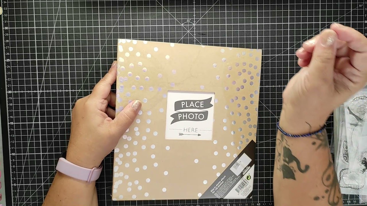 🌺 Comment je range mes tampons Clear - Astuce de rangement tampons Clear🌺