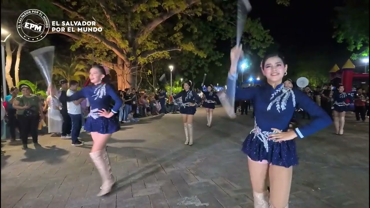 Bellas Cachiporristas de Sotero Music Band