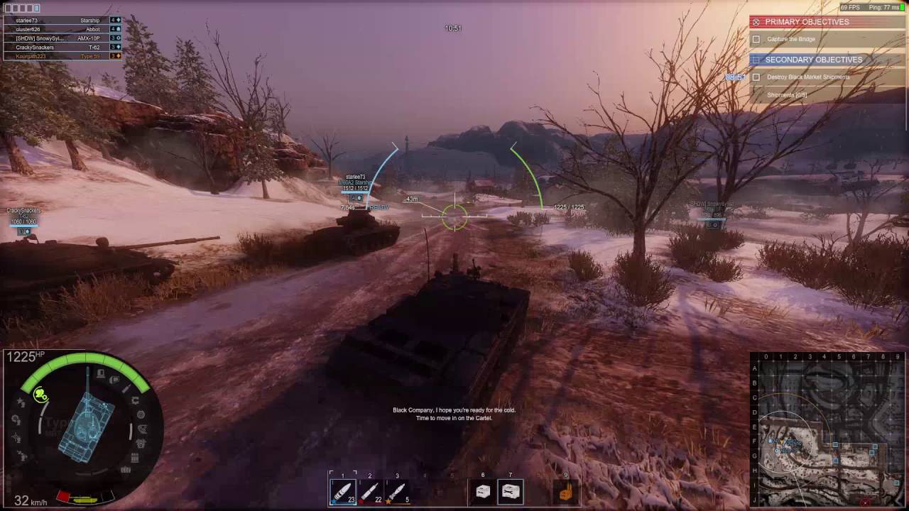 Let's Play Armored Warfare part 65