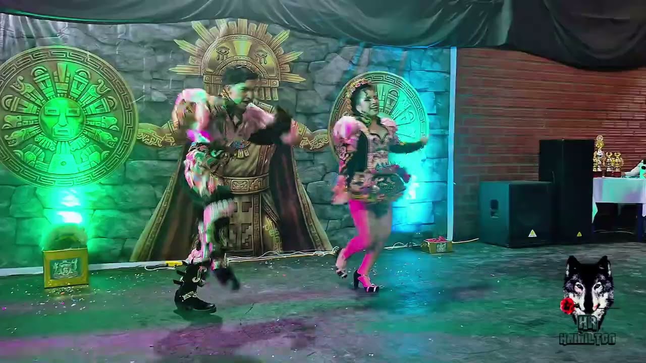 SAMBOS ILLIMANI (INTOCABLES) | PAREJAS | LA NOCHE DE LOS PATAS 2025 | HUÁNUCO.