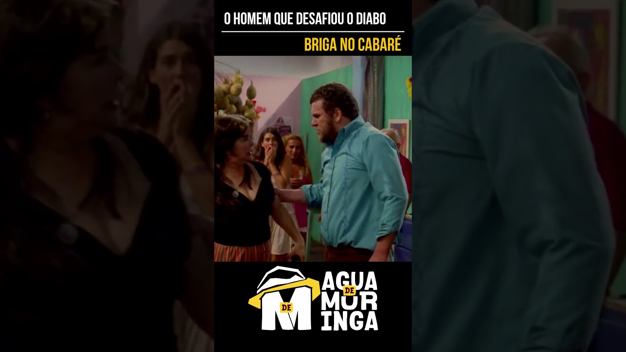 BRIGA NO CABAR&Eacute; - Z&Eacute; TABAC&Atilde;O X OJUARA