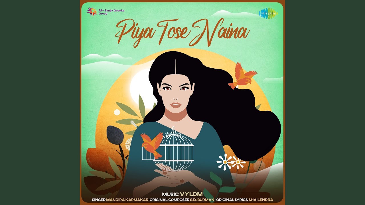Piya Tose Naina - Vylom Mix
