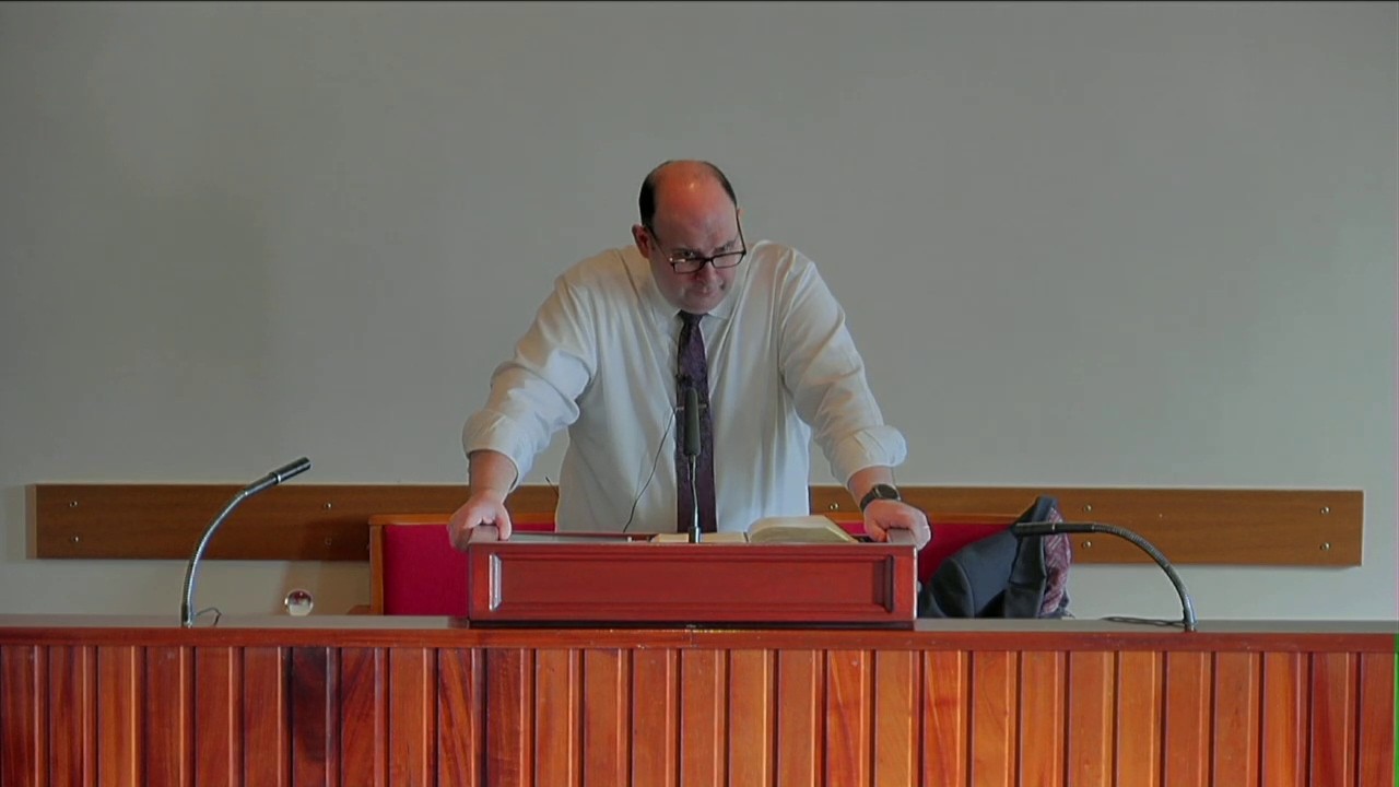 Sunday Morning - David Causby - 15th Feb 2026
