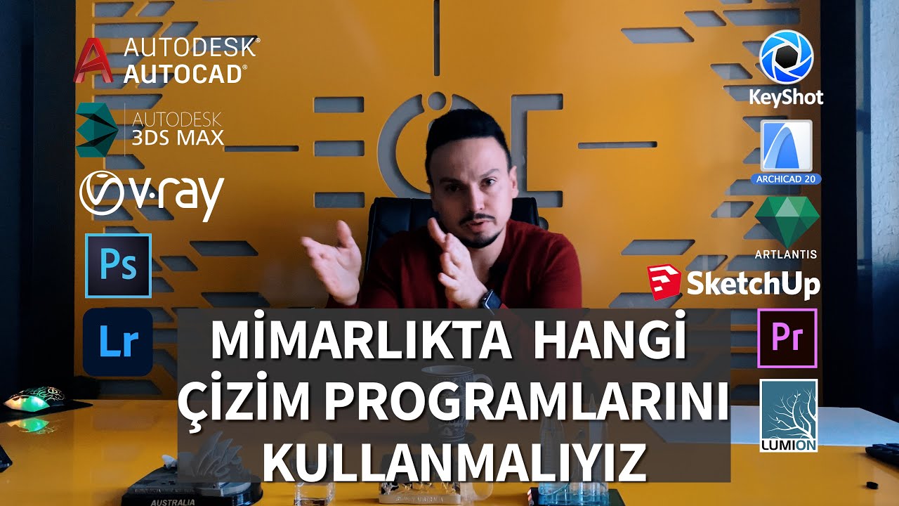 NE ZAMAN OFİS AÇMALIYIM? MİMARLIKTA HANGİ ÇİZİM PROGRAMLARINI KULLANMALIYIM SOR BİR MİMARA 5 BÖLÜM