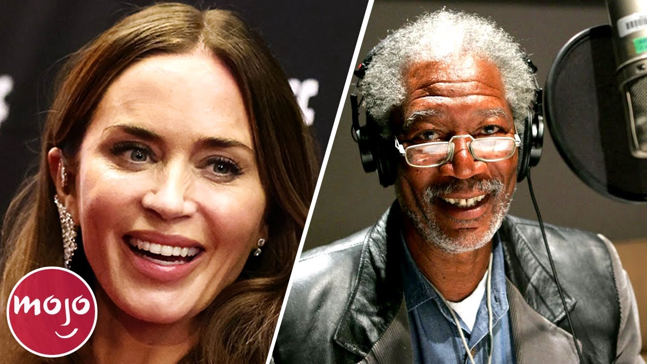 Top 10 Actors With the Most Beautiful Voice