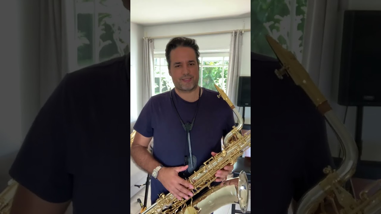 Yanagisawa BWO30BSB Solid Silver Baritone Saxophone – In-Depth Review & Play Test!