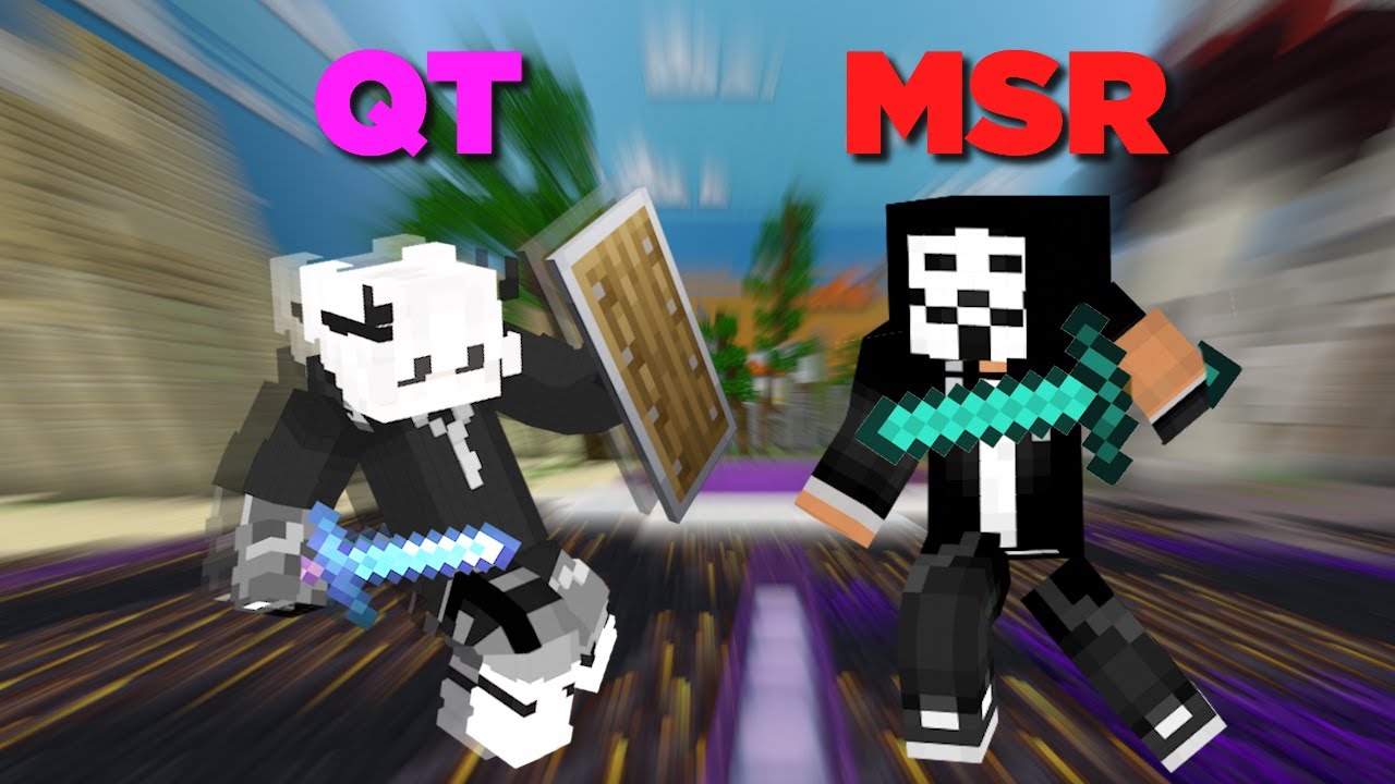 MSR Is Dead - Cubecraft Montage