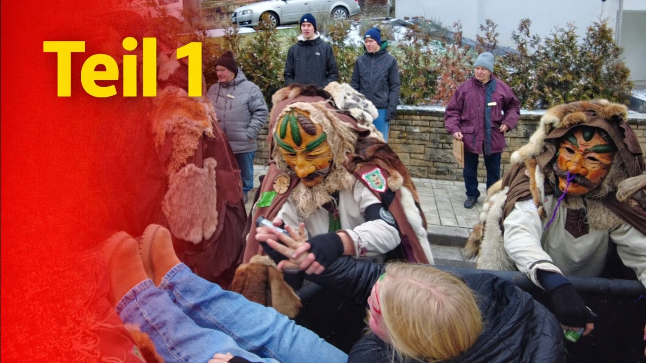 Fasnetsumzug Dettenhausen Teil 1 | 2026