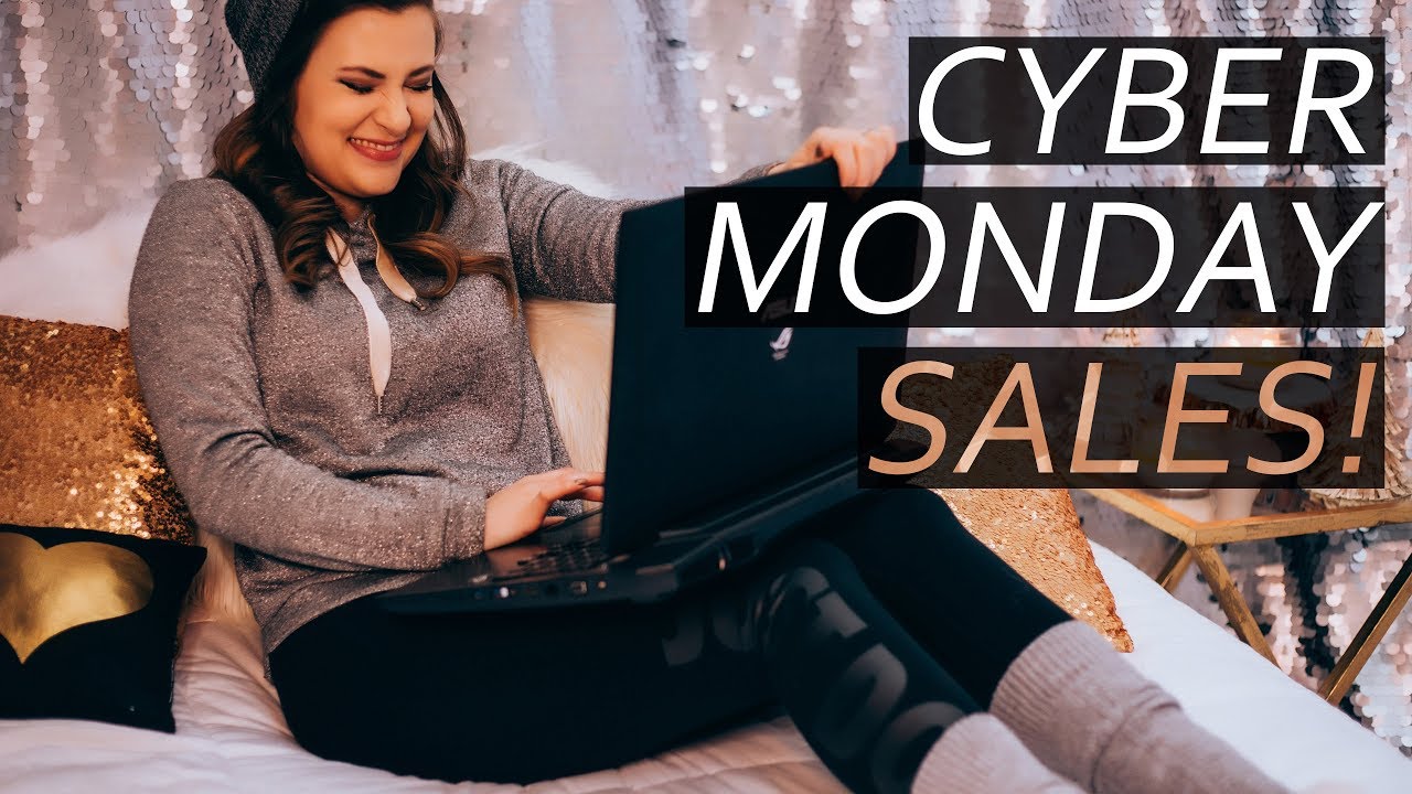 Cyber Monday Sales | 2017 Round Up