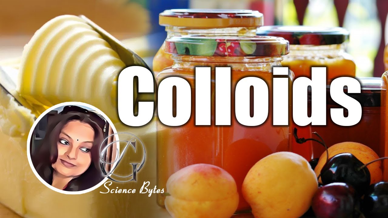 Food Colloids | Sols Gels Emulsions Foams