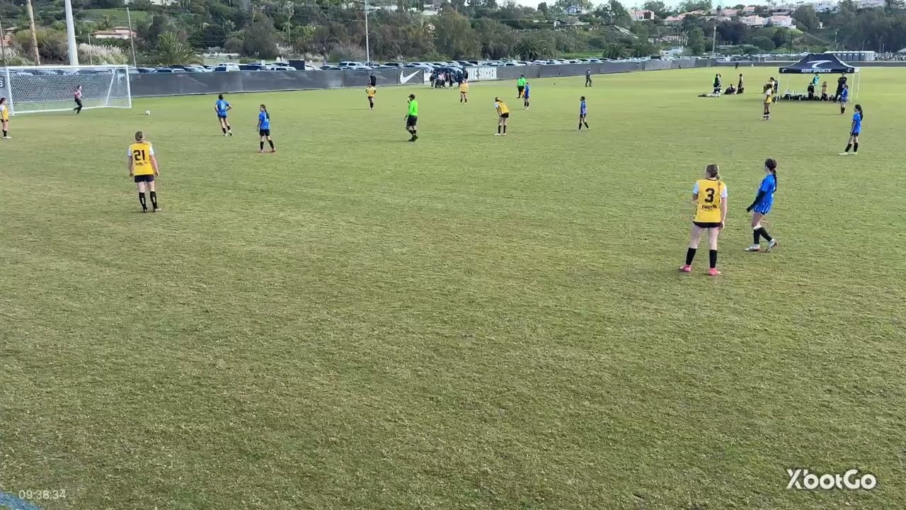 1/18/26 Legends DM G12 vs Surf G12 ECRL