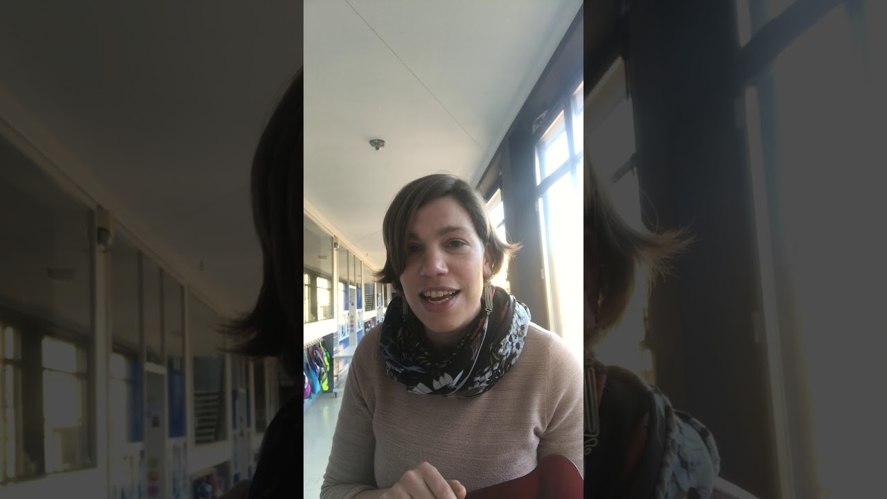 Juffen derde leerjaar SJB Avelgem