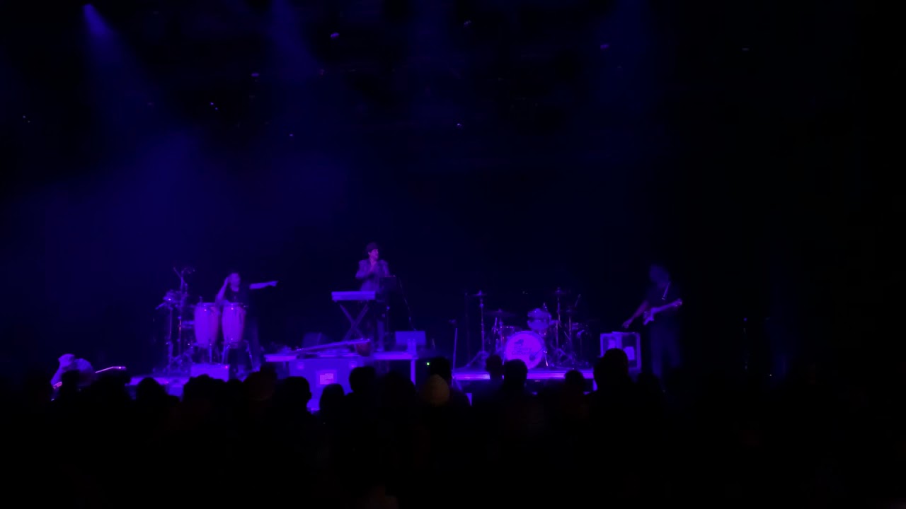 Thievery Corporation - &ldquo;Air Batucada&rdquo; - Live in Raleigh NC - October 8, 2021