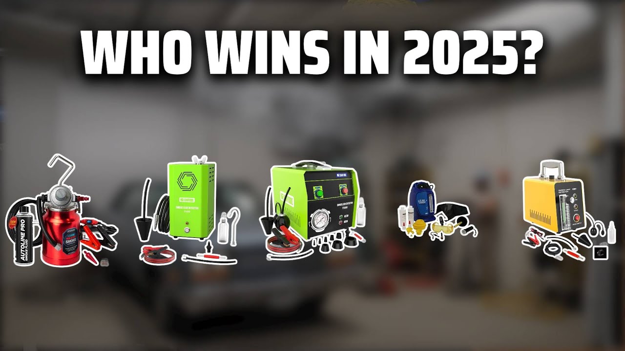 The Top 5 Best Leak Tamer in 2025 - Must Watch Before Buying!