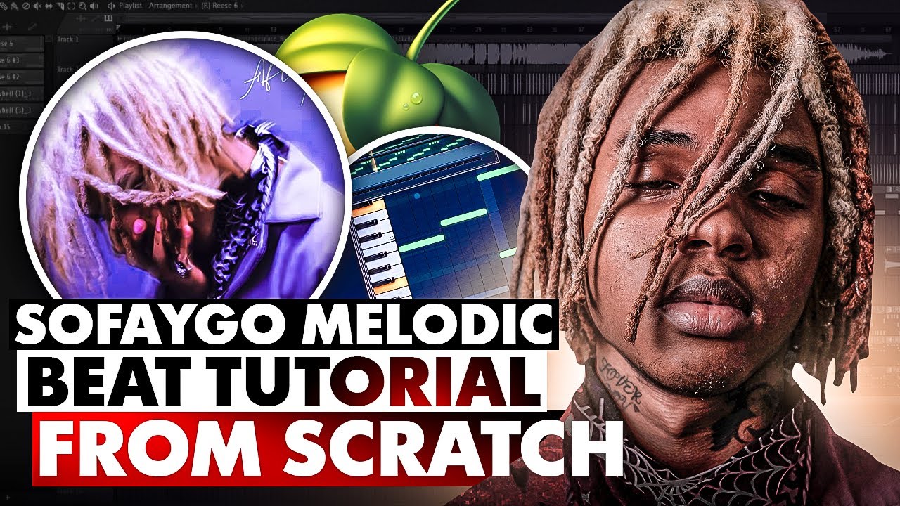 How To Make a SOFAYGO Type Beat FROM SCRATCH