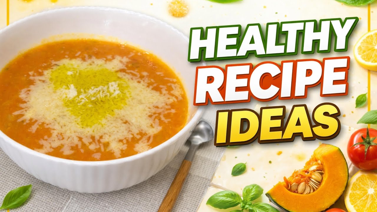 This pumpkin soup is so delicious that you'll forget all the other recipes.