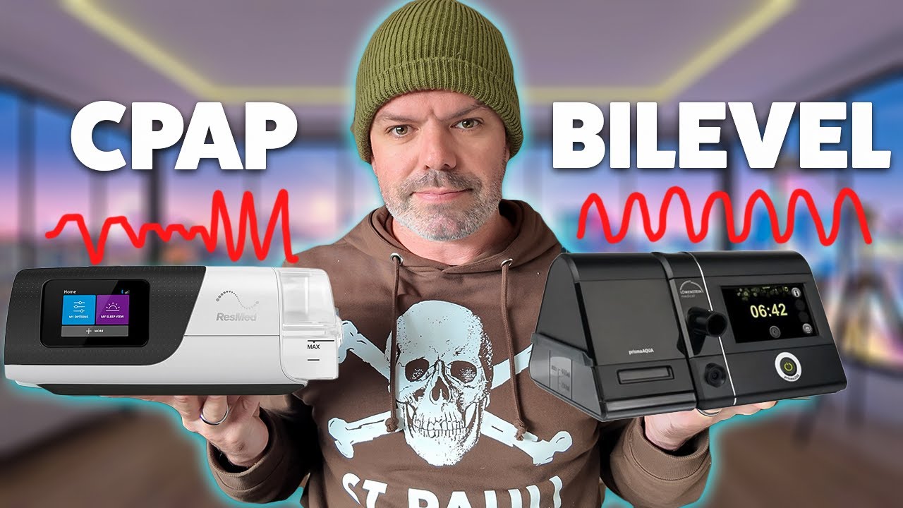 Most CPAP Users Never Hear About This Therapy Option - From CPAP to BILVEL