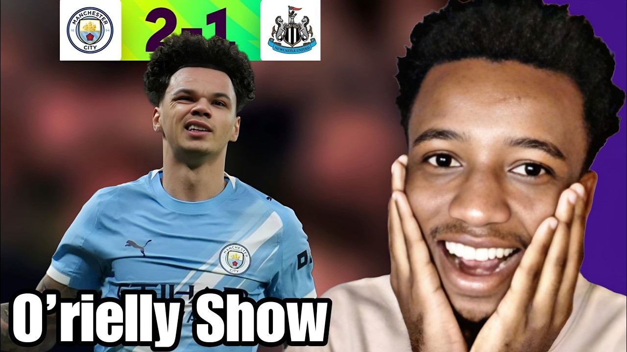 Manchester City Close The Gap To TWO POINTS!!!!!