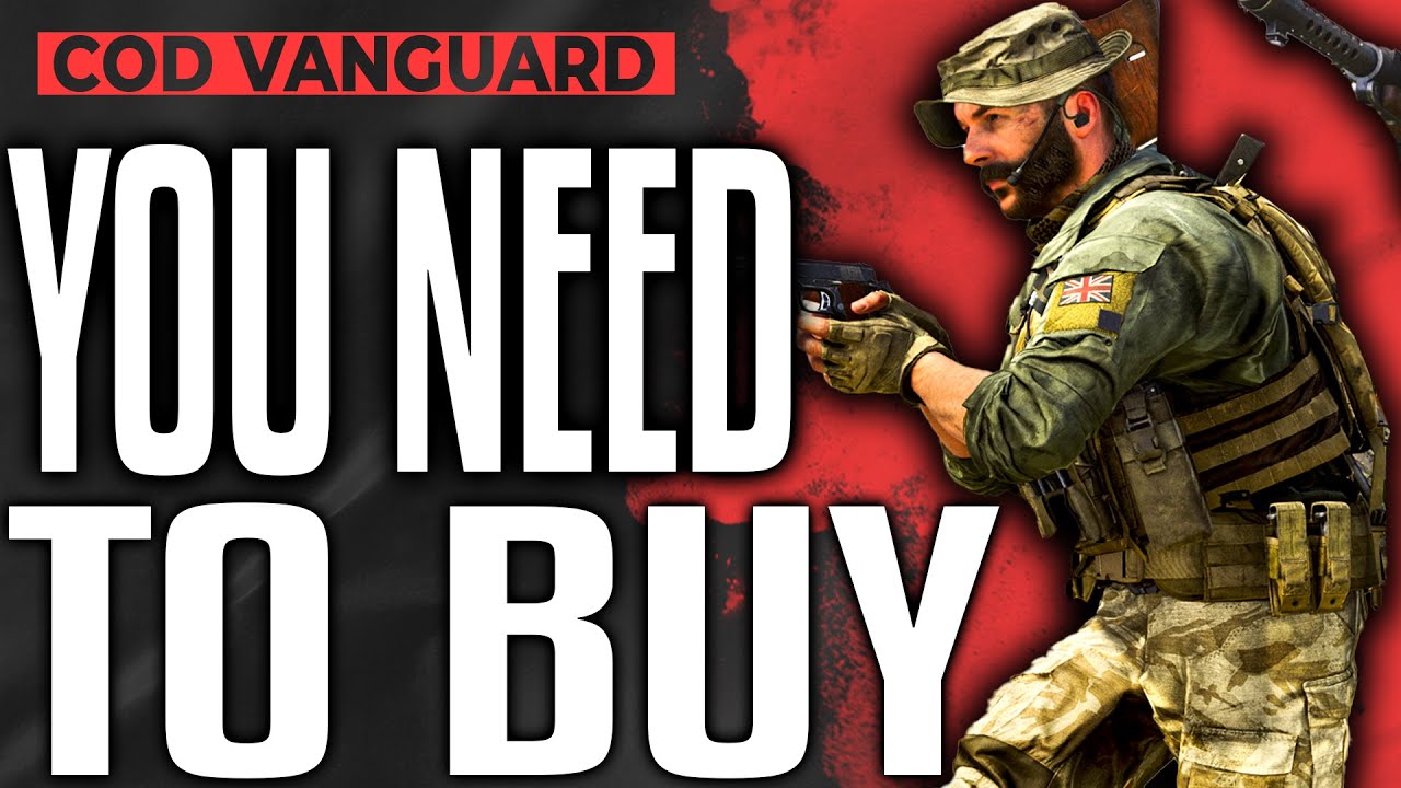 WHY YOU NEED TO BUY Call of Duty VANGUARD