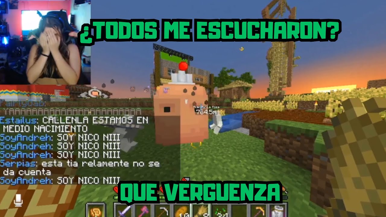 EMIKUKIS CANTA EN WEBONES SHOW Y TODOS LA ESCUCHAN