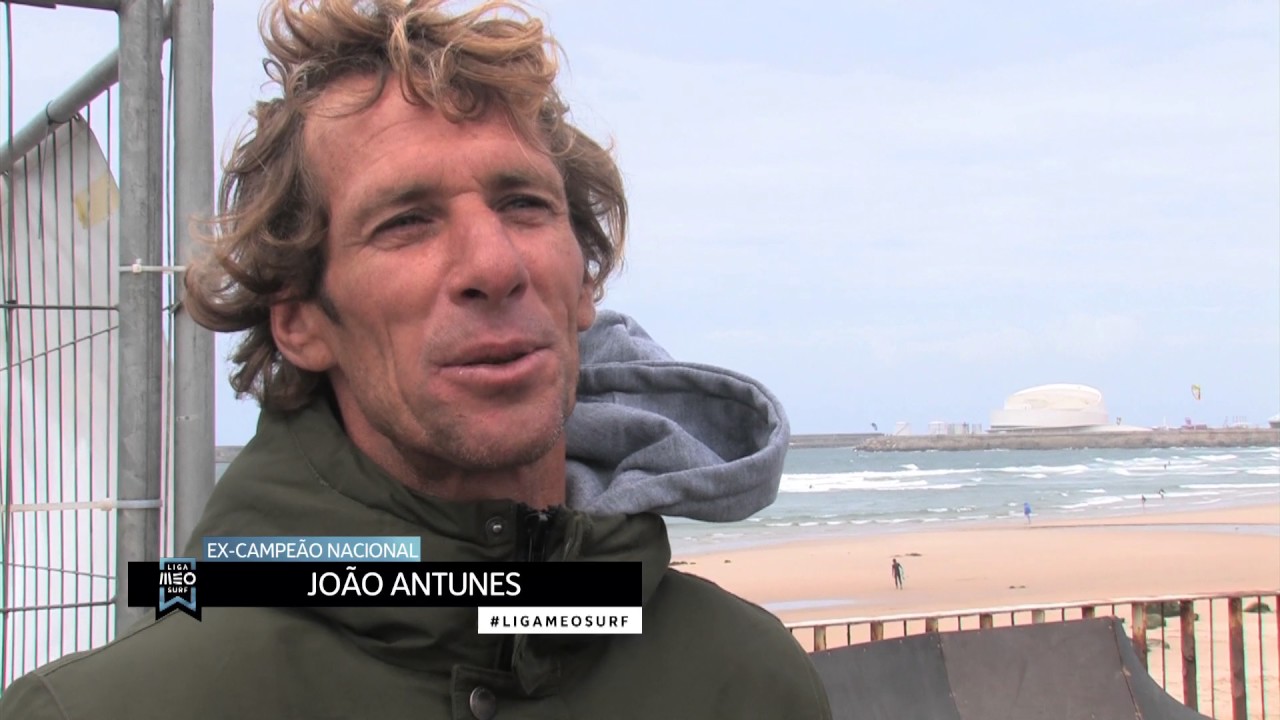 Liga MEO Surf || Renault Porto Pro || Best of
