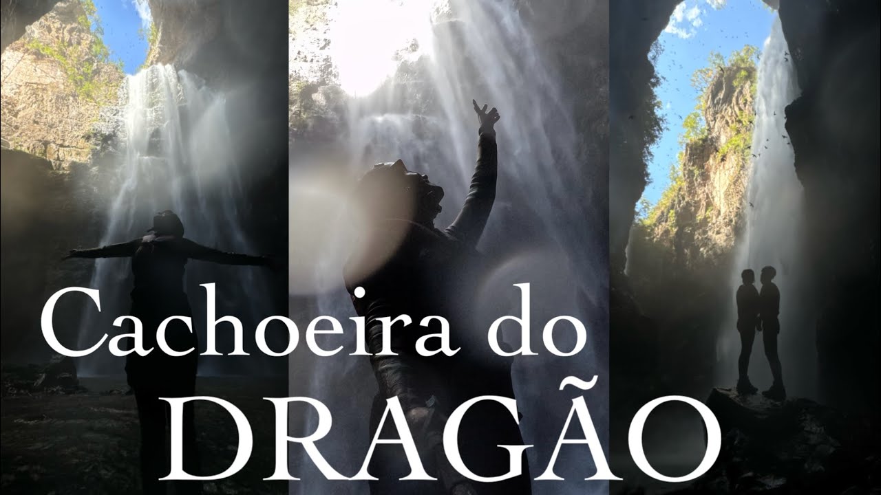 Cachoeira do Dragão: A Beleza Secreta da Chapada dos Veadeiros!
