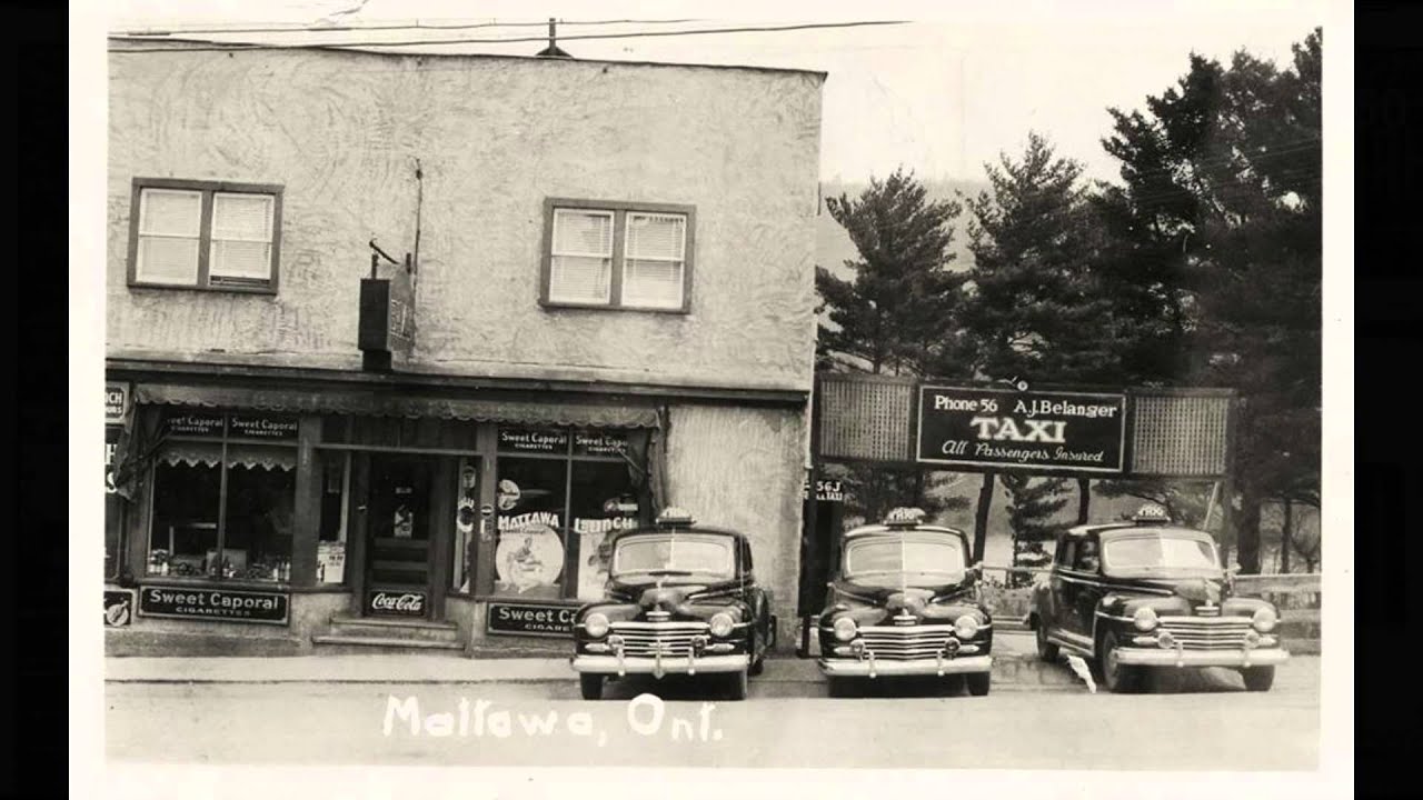 Mattawa Throughout The Years