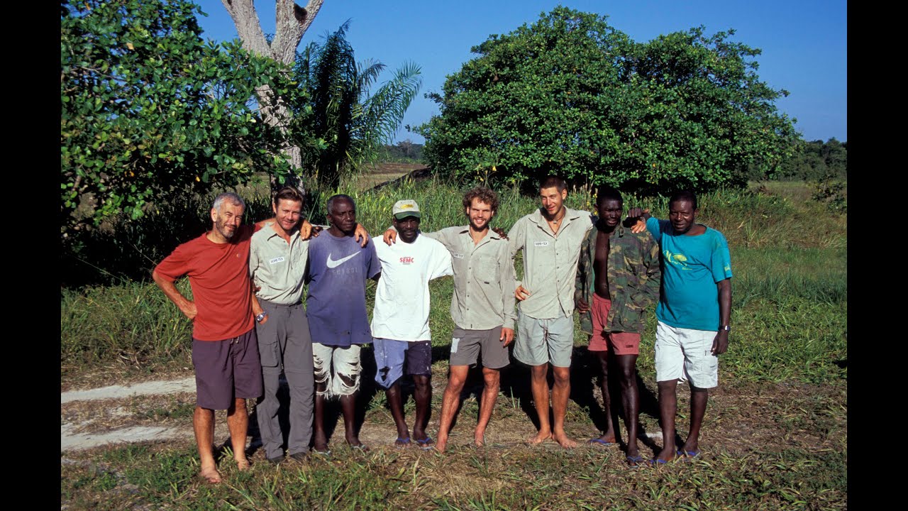 Duivelsei expeditie - Suriname 2005