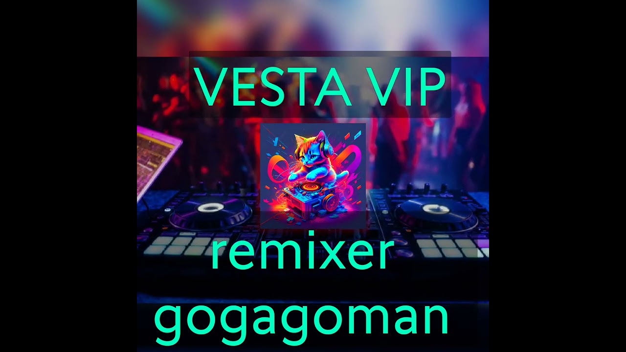 DJ VIRAL 🔥 - VESTA VIP ( HARY MOKOAGOW ) RE - DISTAN 2024