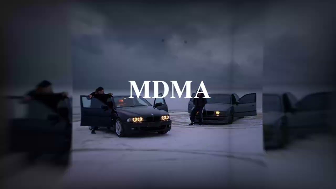 [FREE] Problem Type Beat - MDMA