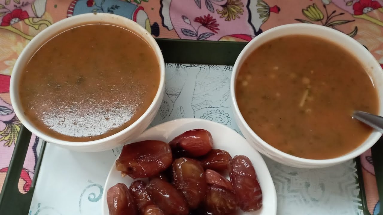 حريرة مغربية  على حقها وطريقها