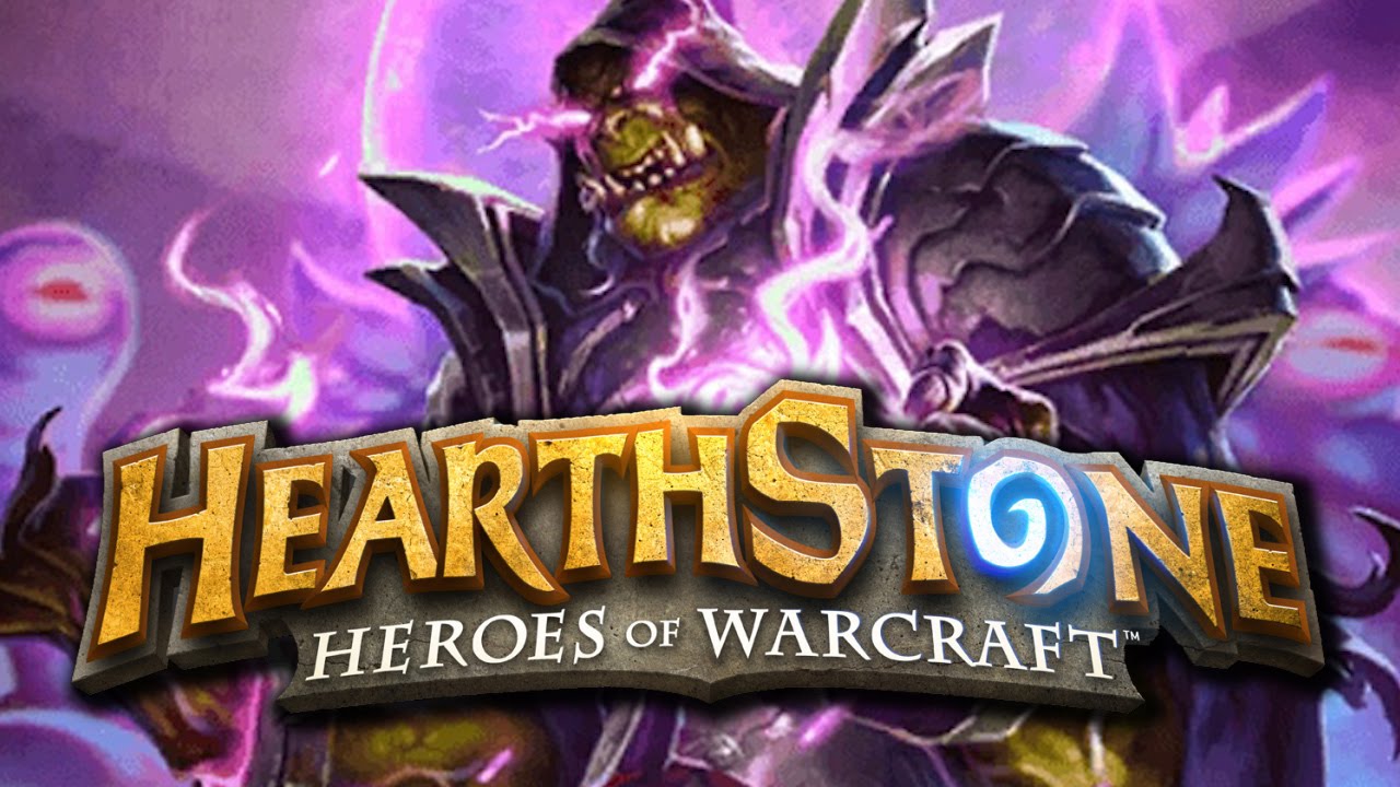 Hearthstone VS BONKOL - Ty Łotrze!