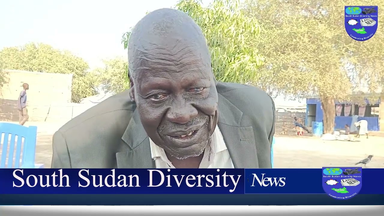Twic County Chiefs Address Peace and Environmental Challenges