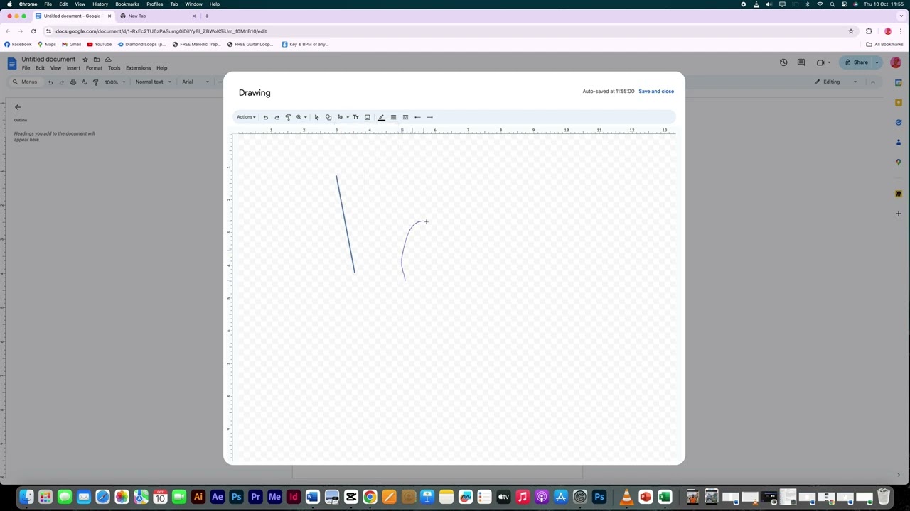 How To Draw On Google Docs (2025)
